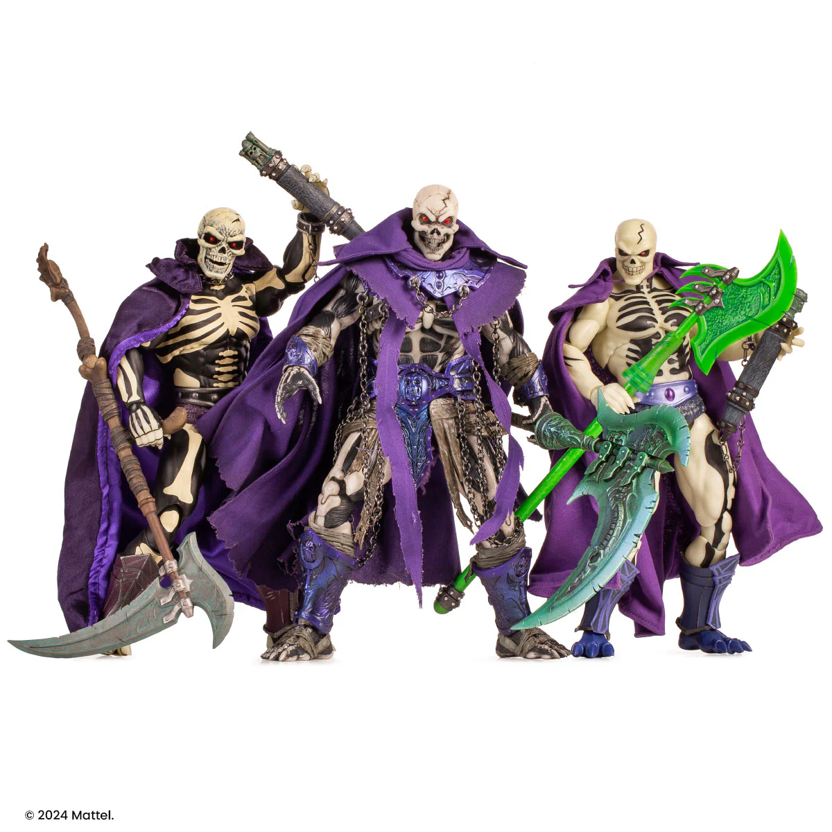 Masters of the Universe - Scare-Mare 1/6 Scale + Scare Glow Deluxe 1/6 Scale BUNDLE - Timed Edition - Image 59