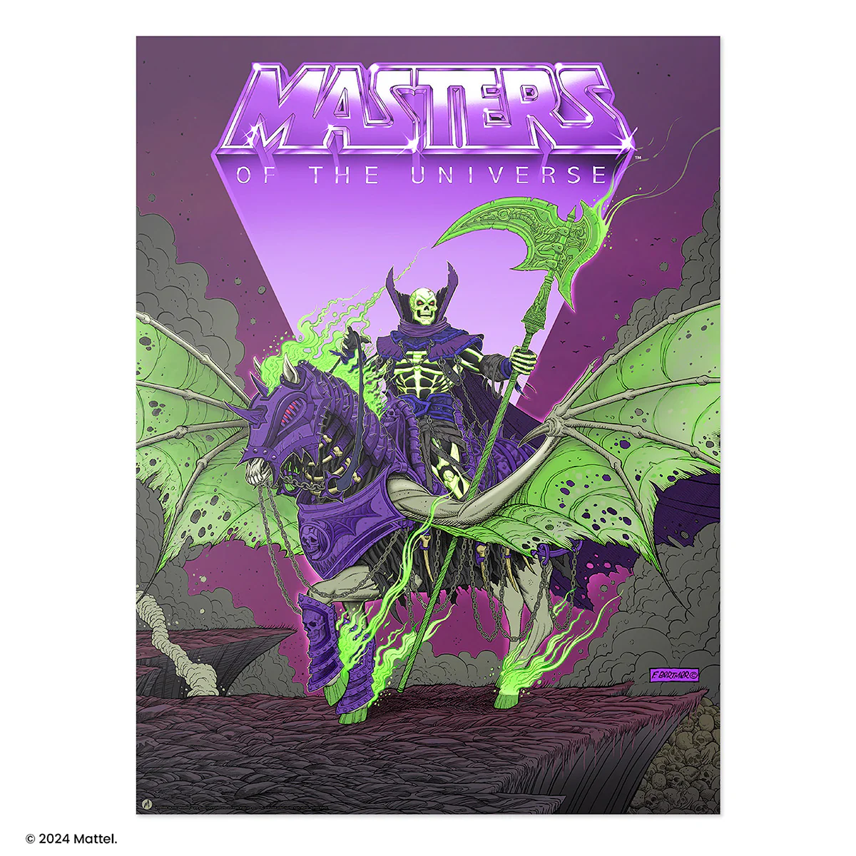 Masters of the Universe - Scare-Mare 1/6 Scale + Scare Glow Deluxe 1/6 Scale BUNDLE - Timed Edition - Image 61