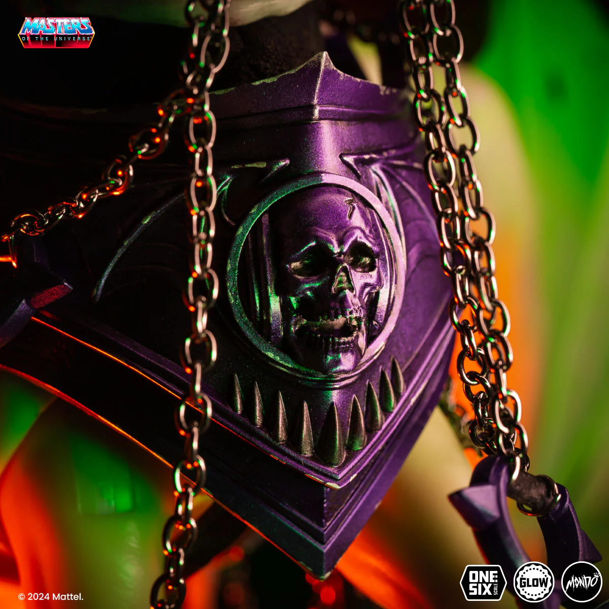 Masters of the Universe - Scare-Mare 1/6 Scale - Timed Edition - Image 16