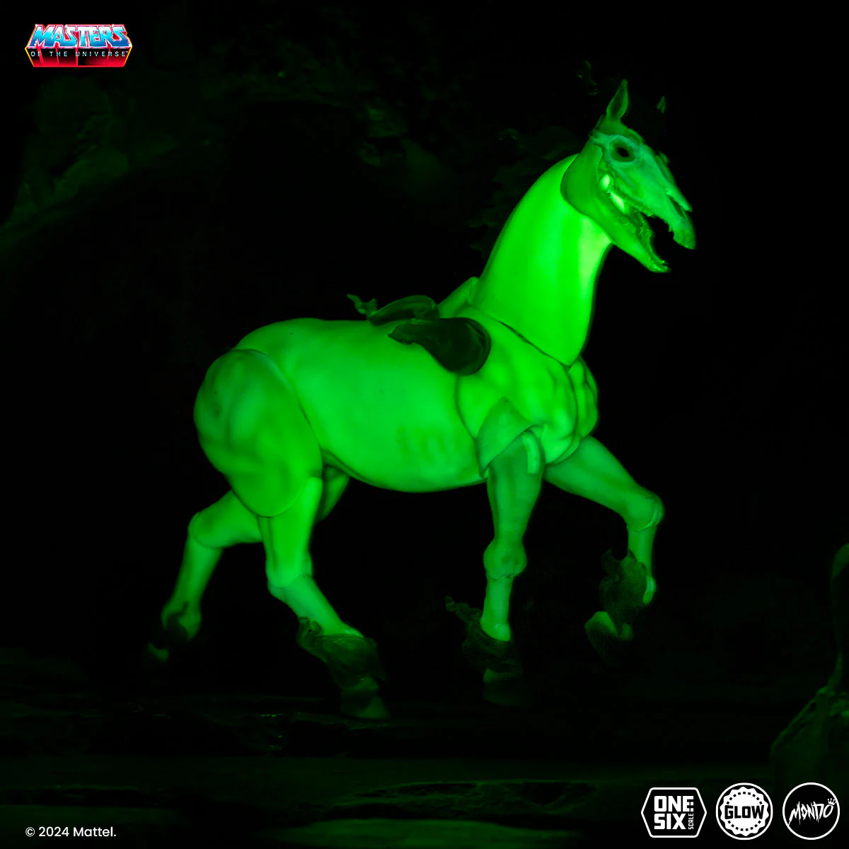 Masters of the Universe - Scare-Mare 1/6 Scale - Timed Edition - Image 21