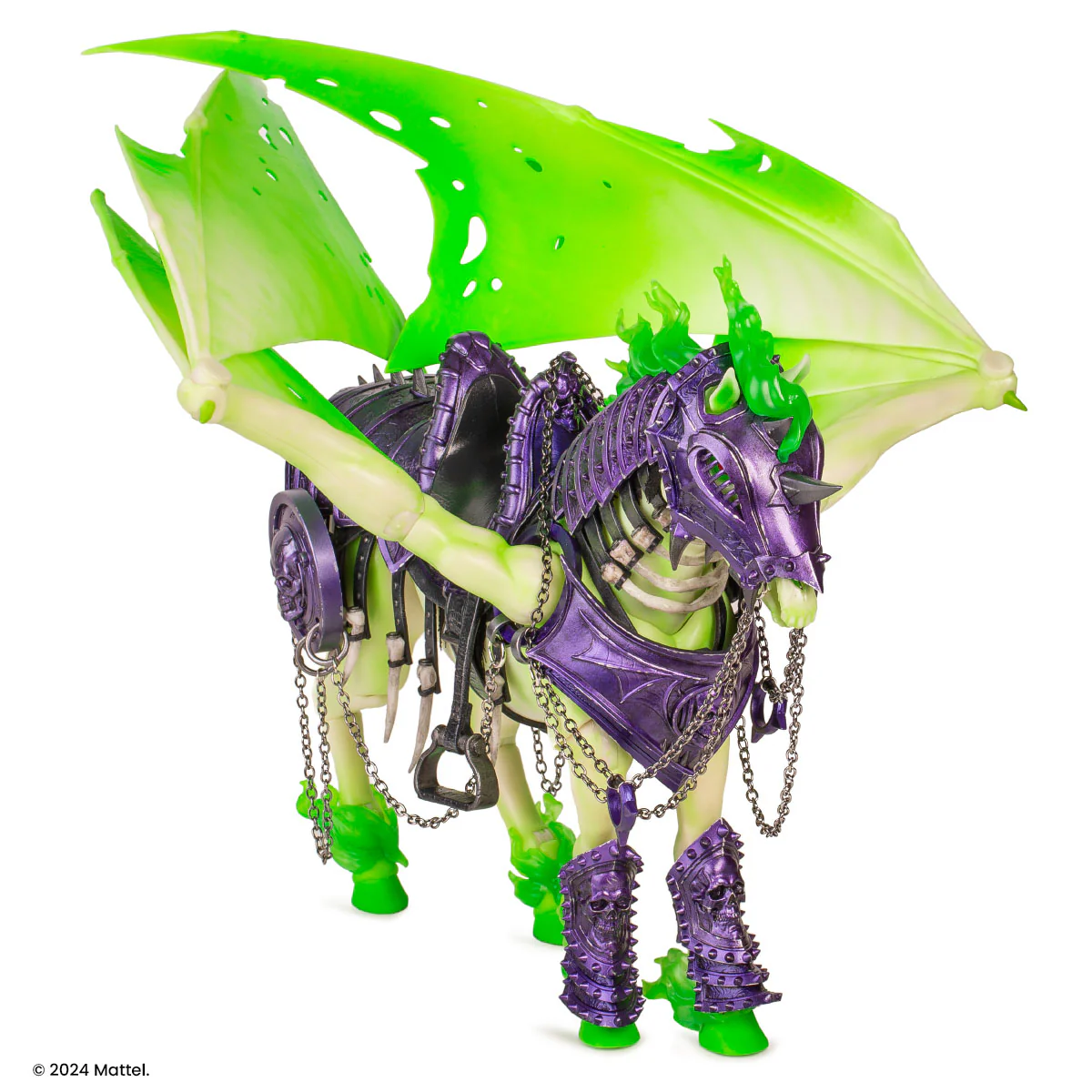 Masters of the Universe - Scare-Mare 1/6 Scale - Timed Edition - Image 25
