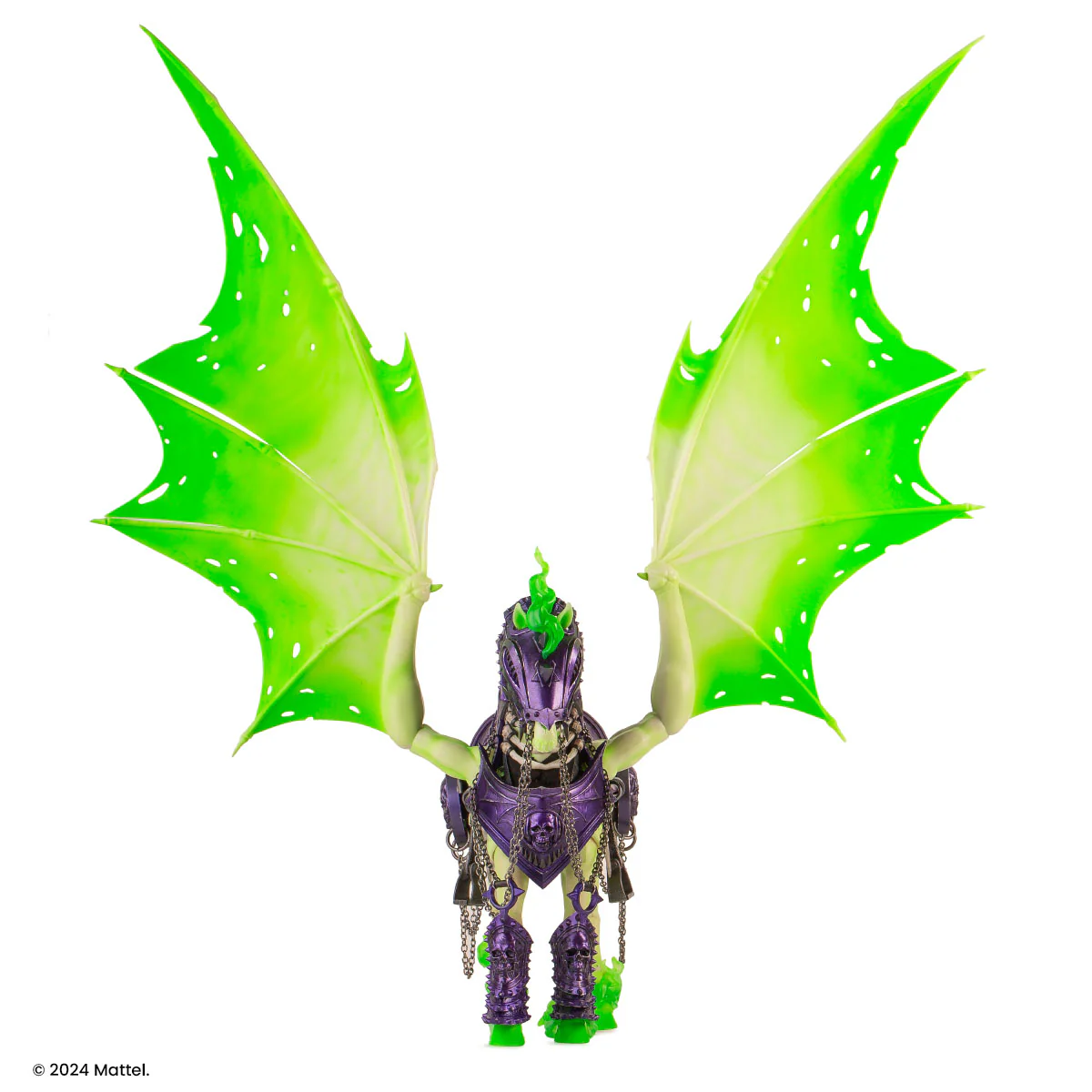 Masters of the Universe - Scare-Mare 1/6 Scale - Timed Edition - Image 26