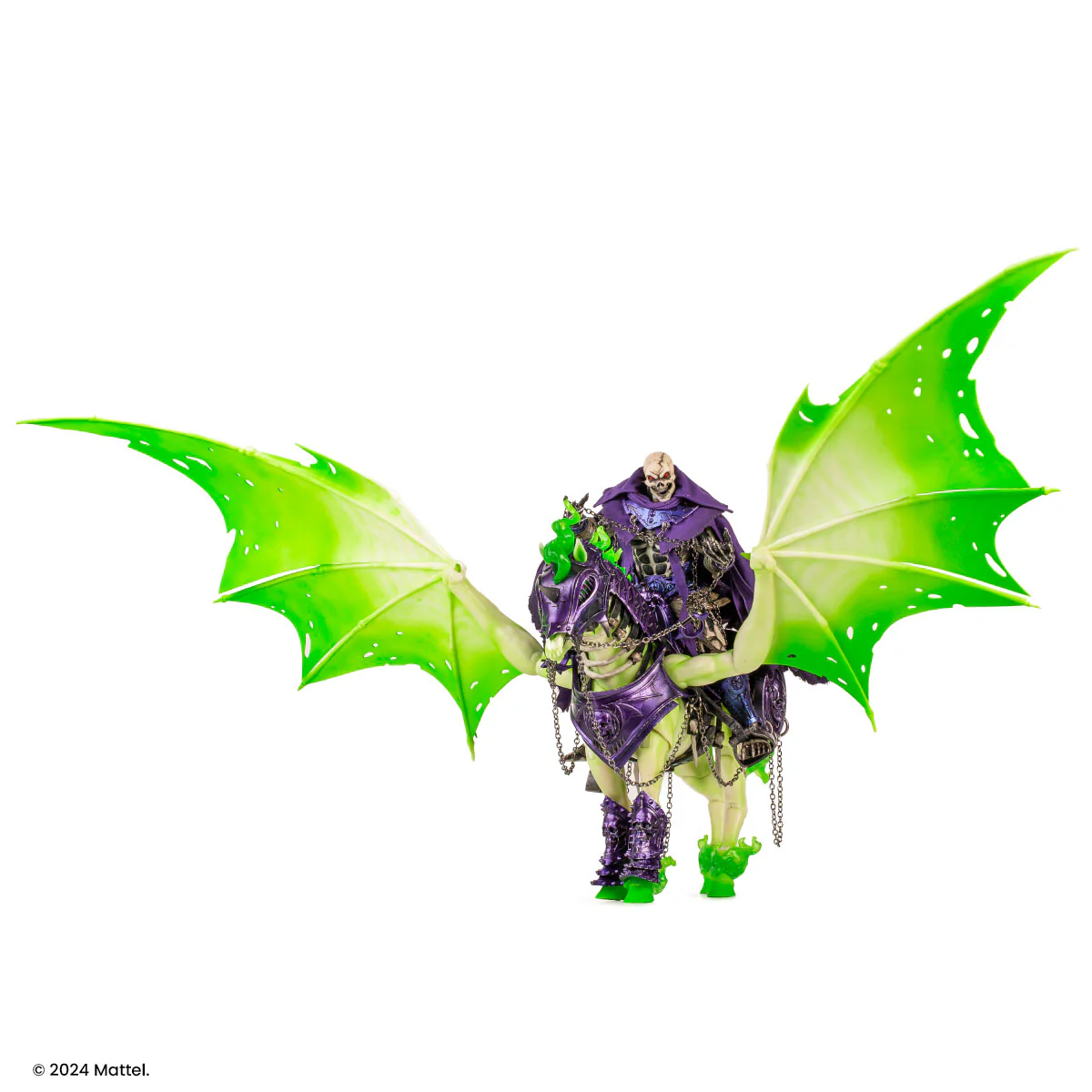 Masters of the Universe - Scare-Mare 1/6 Scale - Timed Edition - Image 27