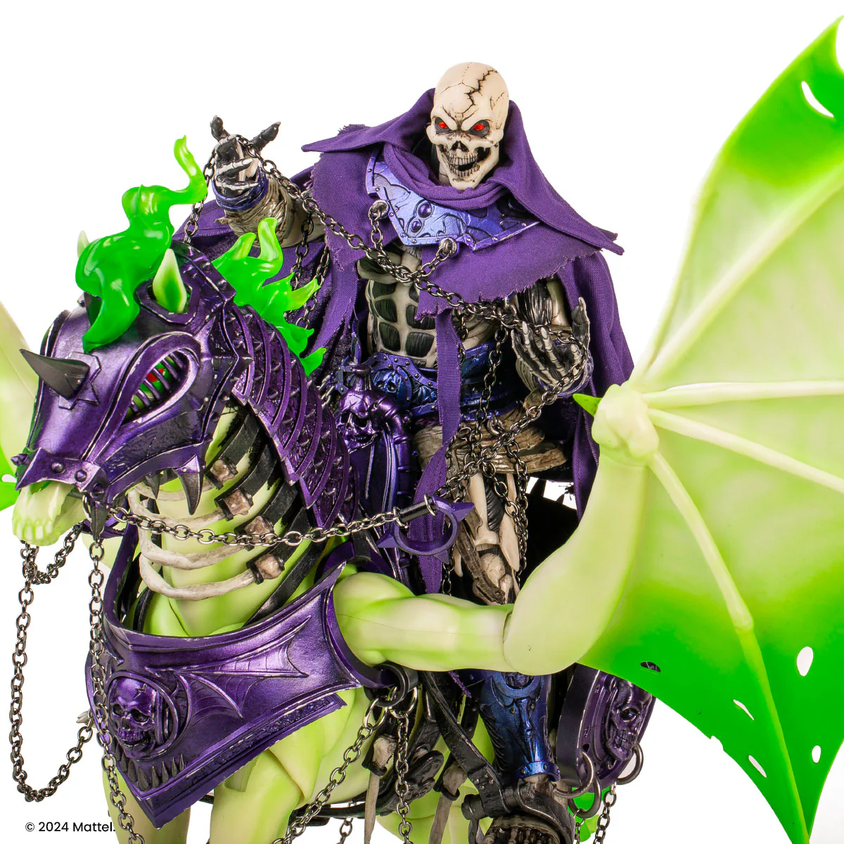 Masters of the Universe - Scare-Mare 1/6 Scale - Timed Edition - Image 29