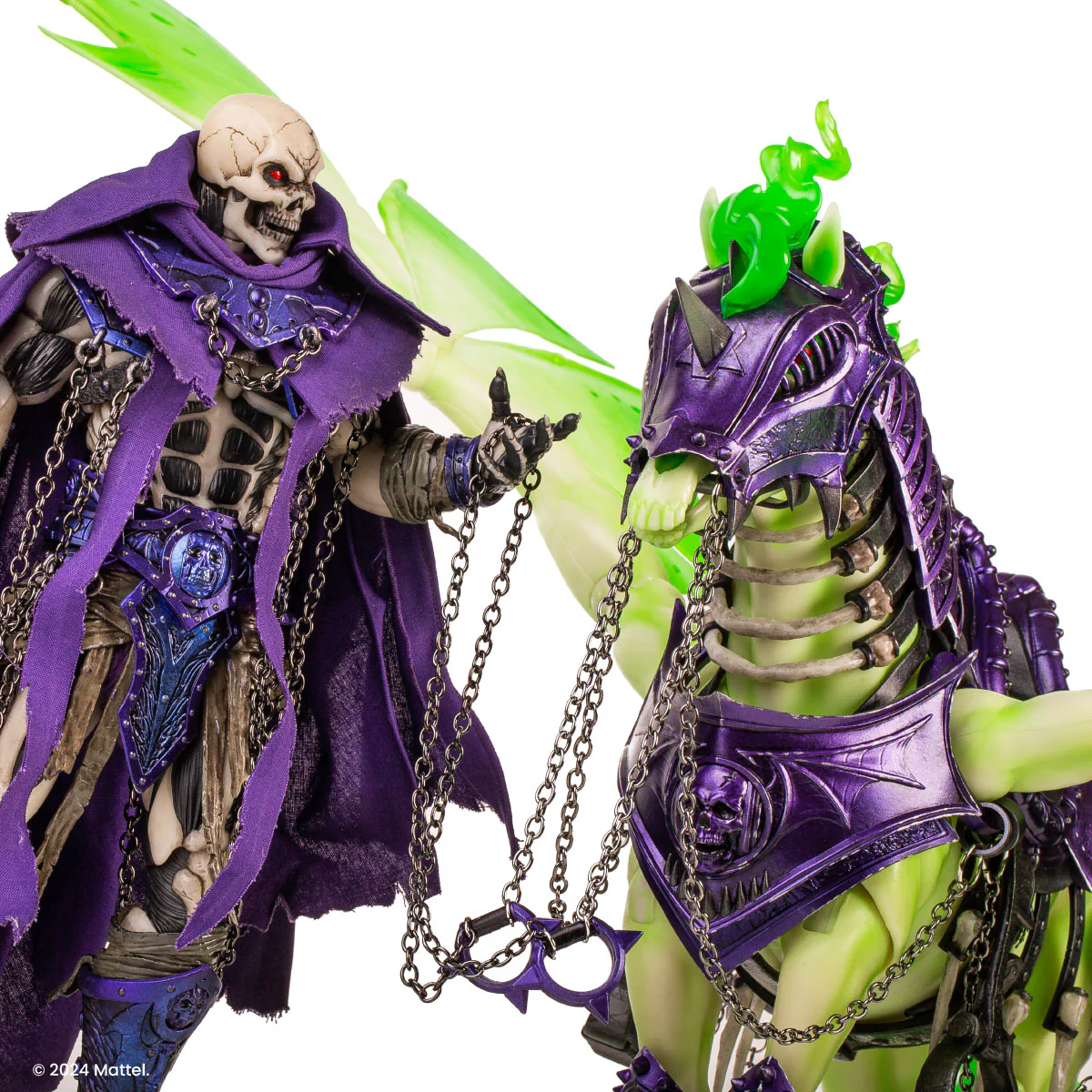 Masters of the Universe - Scare-Mare 1/6 Scale - Timed Edition - Image 30