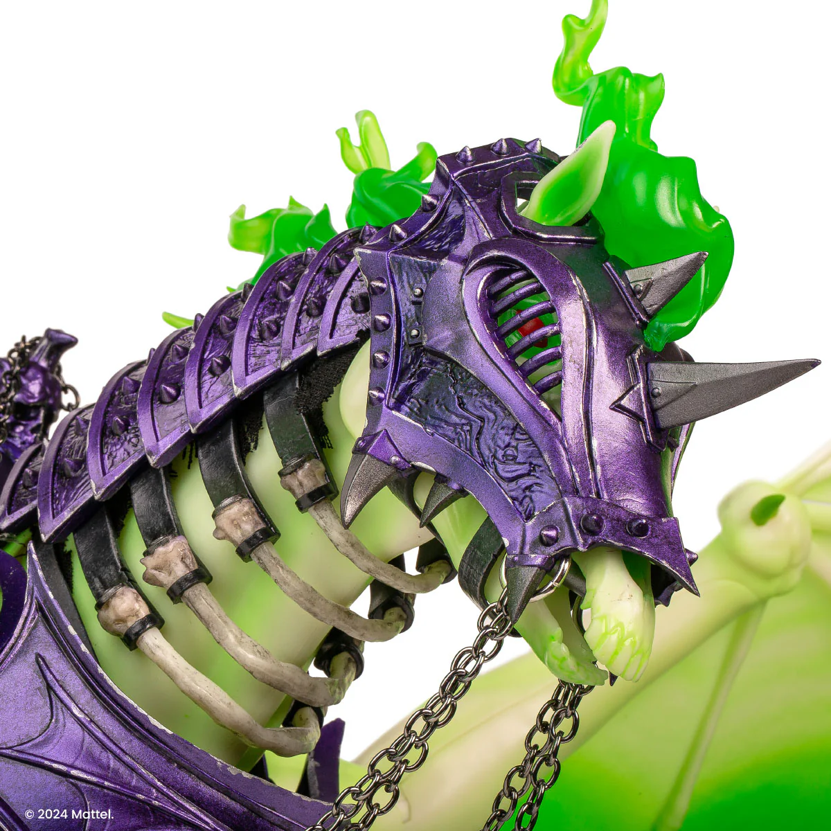 Masters of the Universe - Scare-Mare 1/6 Scale - Timed Edition - Image 40