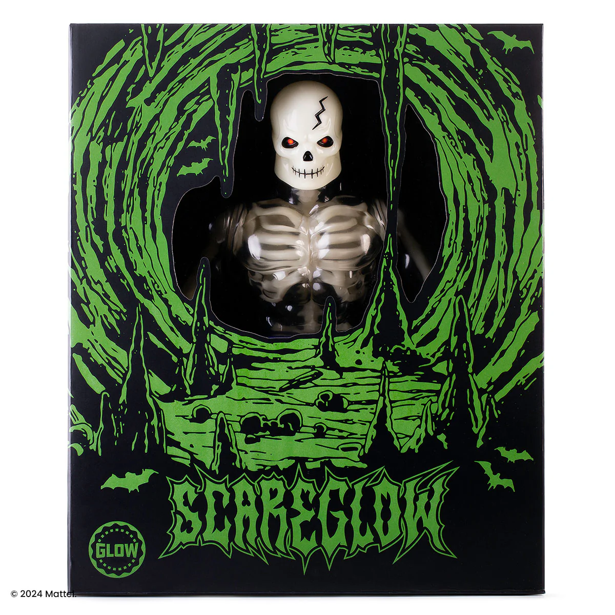 Masters of the Universe - Scareglow Soft Vinyl Figure - Timed Edition - Image 17