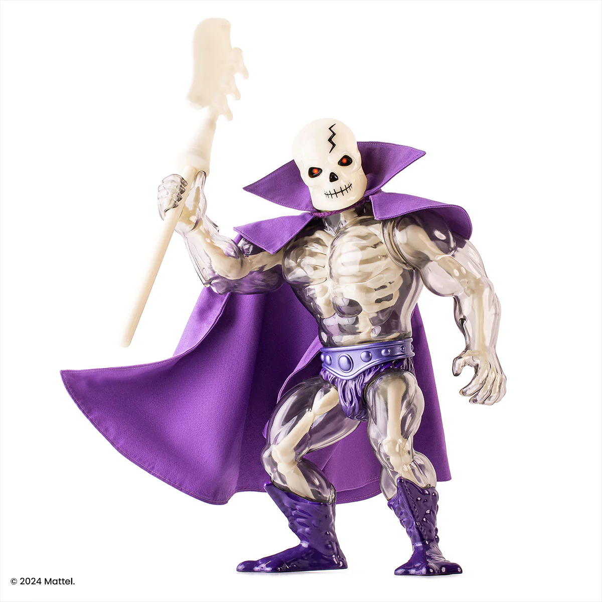 Masters of the Universe - Scareglow Soft Vinyl Figure - Timed Edition - Image 22