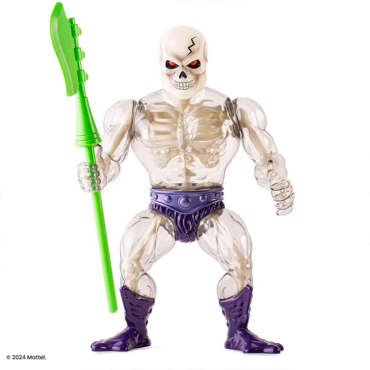 Masters of the Universe - Scareglow Soft Vinyl Figure - Timed Edition - Image 28