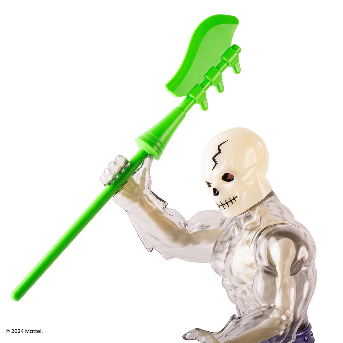 Masters of the Universe - Scareglow Soft Vinyl Figure - Timed Edition - Image 29