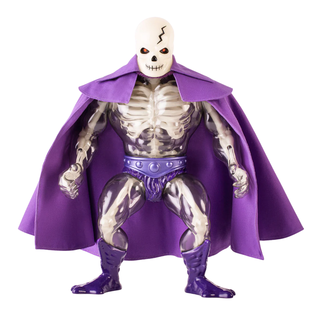 Masters of the Universe - Scareglow Soft Vinyl Figure - Timed Edition - Image 3