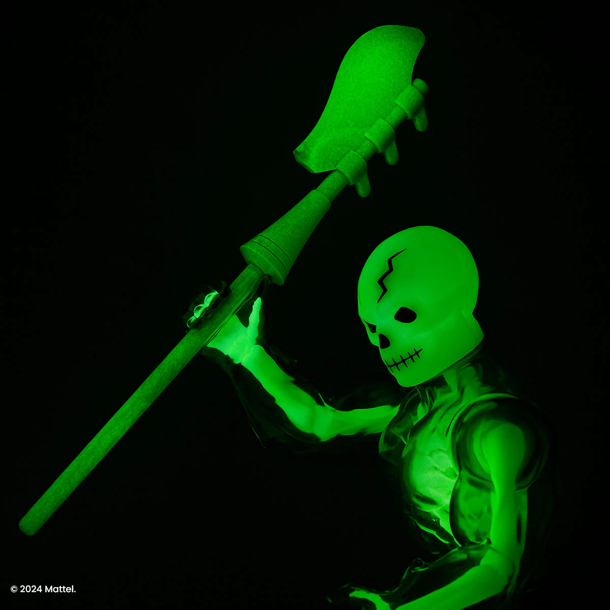 Masters of the Universe - Scareglow Soft Vinyl Figure - Timed Edition - Image 30