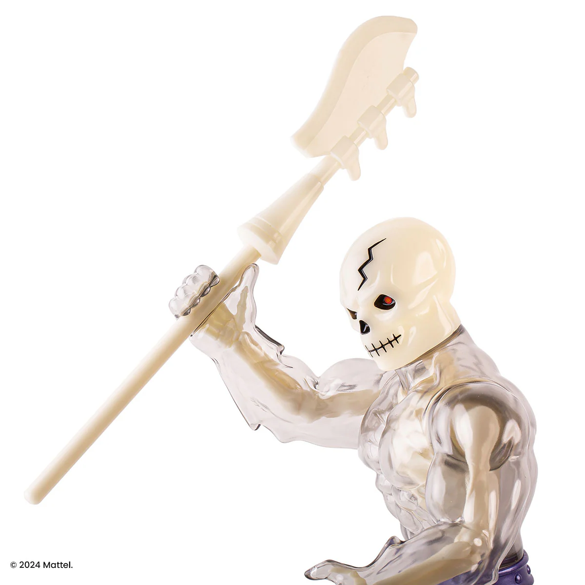 Masters of the Universe - Scareglow Soft Vinyl Figure - Timed Edition - Image 31