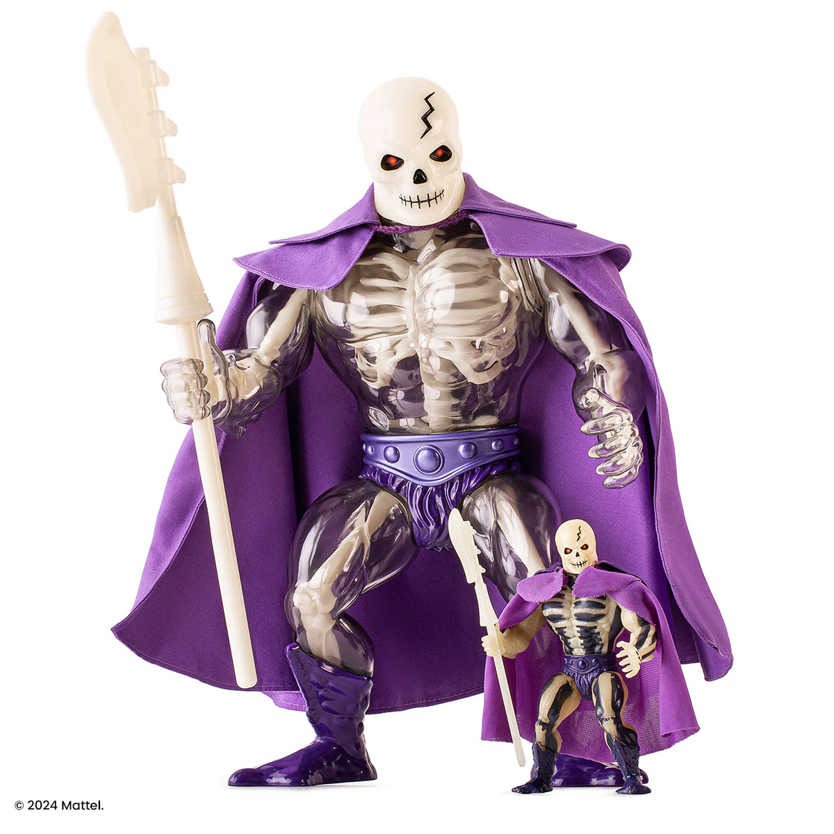Masters of the Universe - Scareglow Soft Vinyl Figure - Timed Edition - Image 47