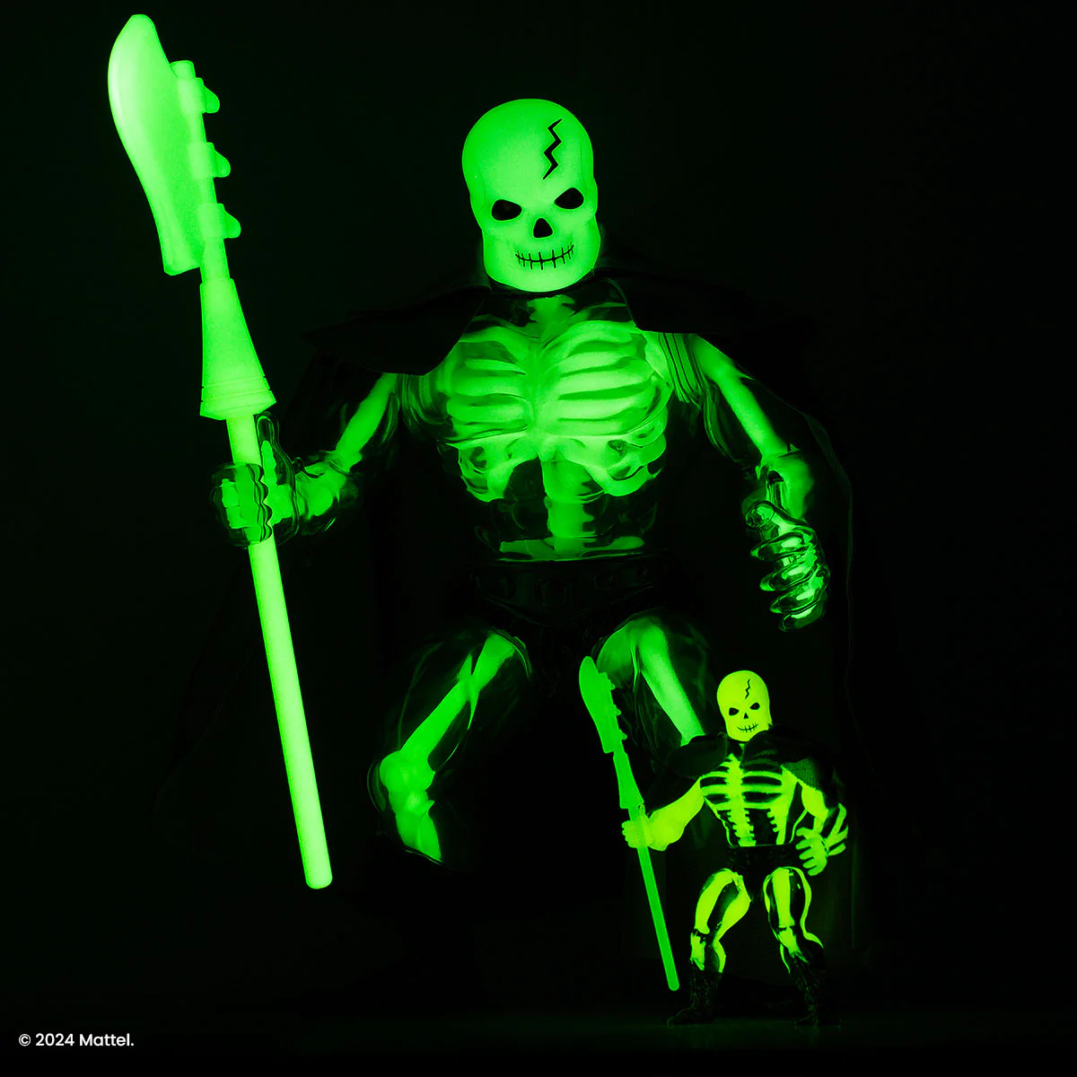 Masters of the Universe - Scareglow Soft Vinyl Figure - Timed Edition - Image 48