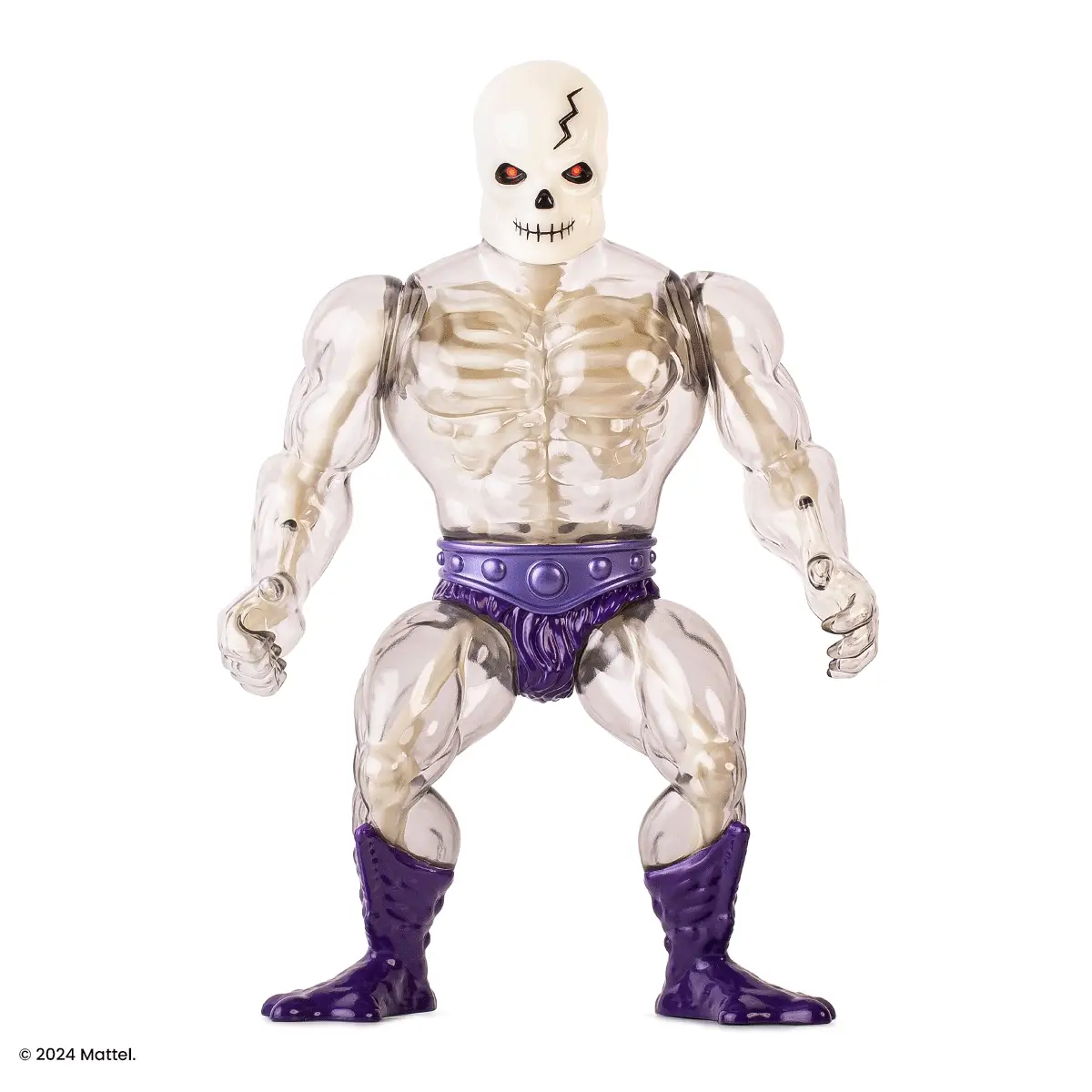 Masters of the Universe - Scareglow Soft Vinyl Figure - Timed Edition - Image 5