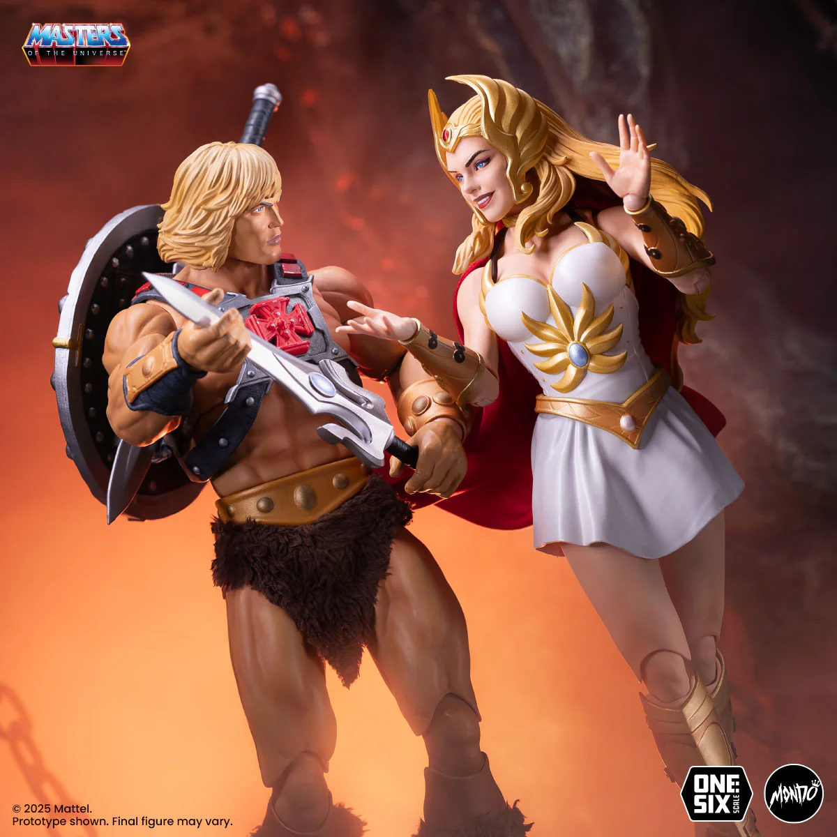 Masters of the Universe - She-Ra Deluxe 1/6 Scale Figure - Timed Edition - Image 12