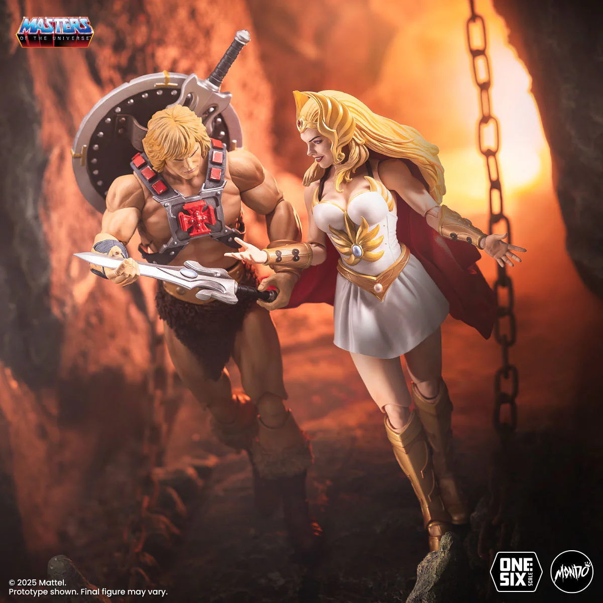 Masters of the Universe - She-Ra Deluxe 1/6 Scale Figure - Timed Edition - Image 13