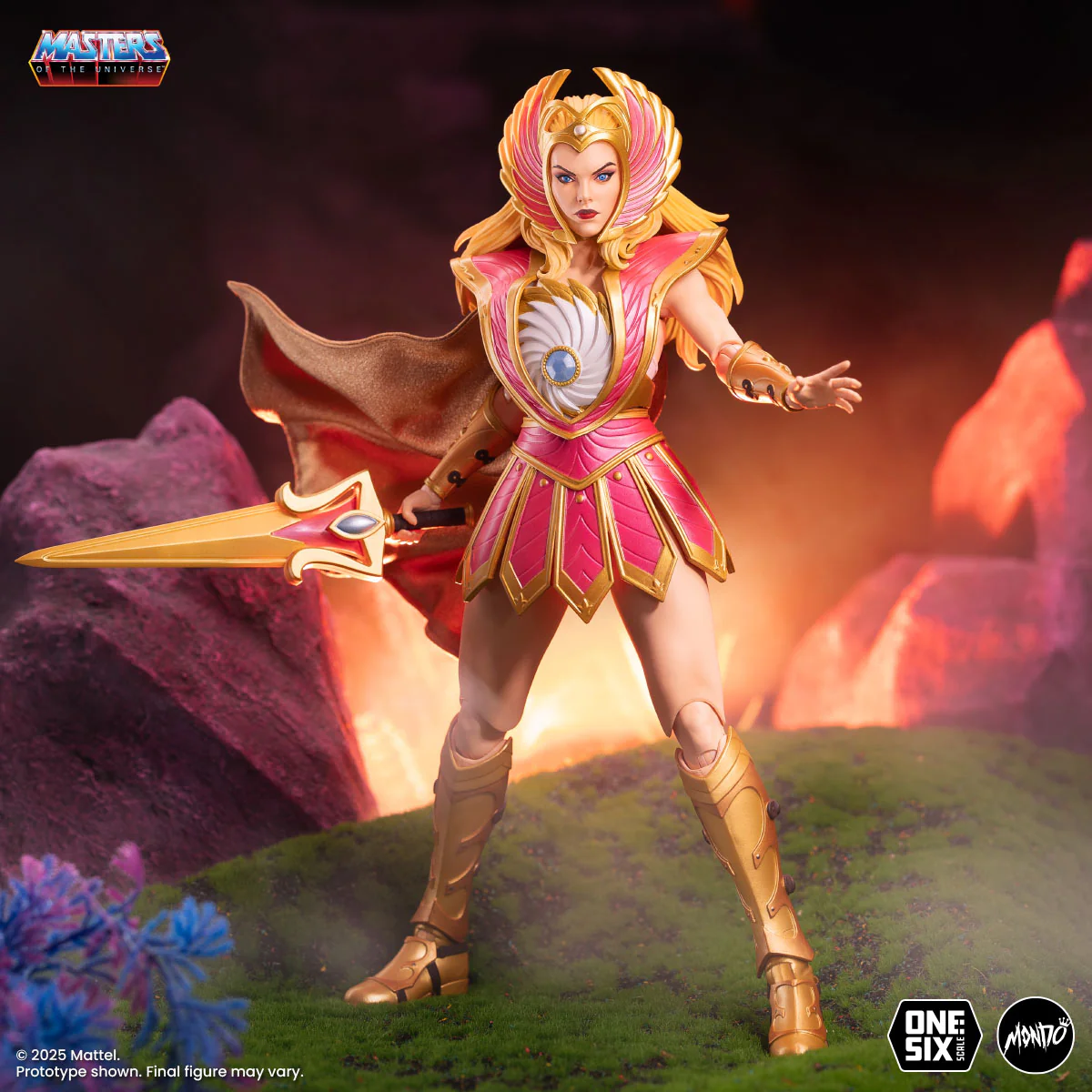 Masters of the Universe - She-Ra Deluxe 1/6 Scale Figure - Timed Edition - Image 16