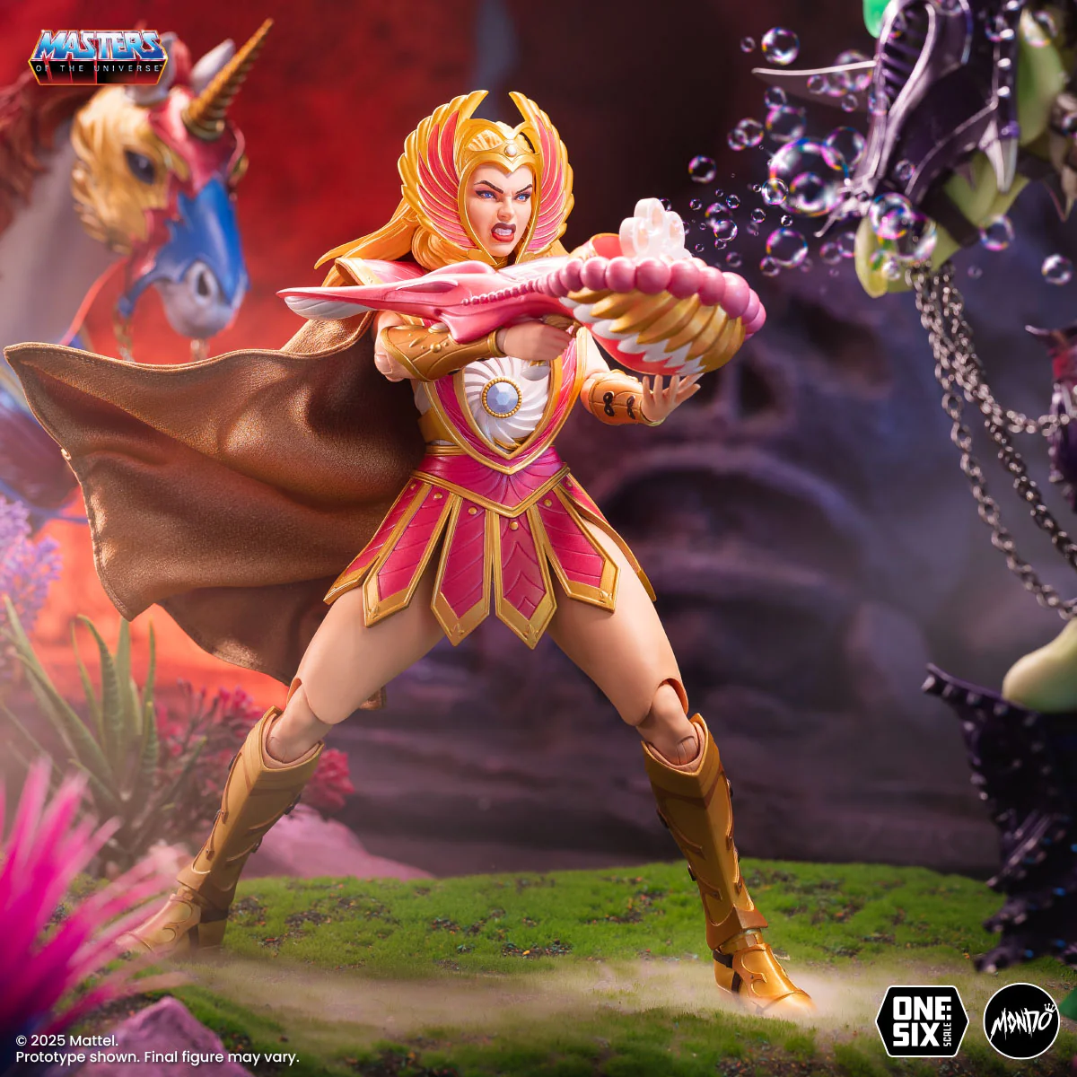 Masters of the Universe - She-Ra Deluxe 1/6 Scale Figure - Timed Edition - Image 17