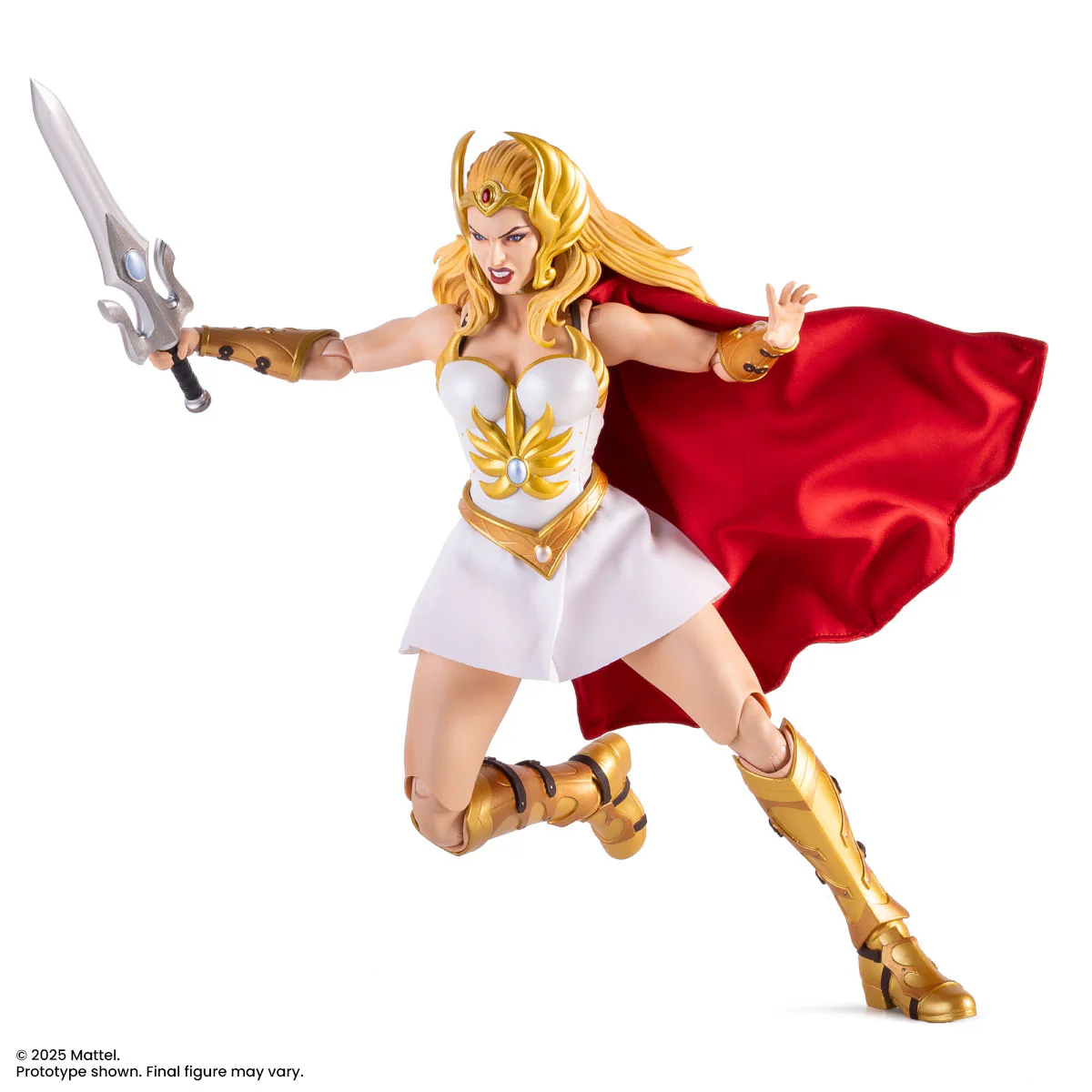 Masters of the Universe - She-Ra Deluxe 1/6 Scale Figure - Timed Edition - Image 27
