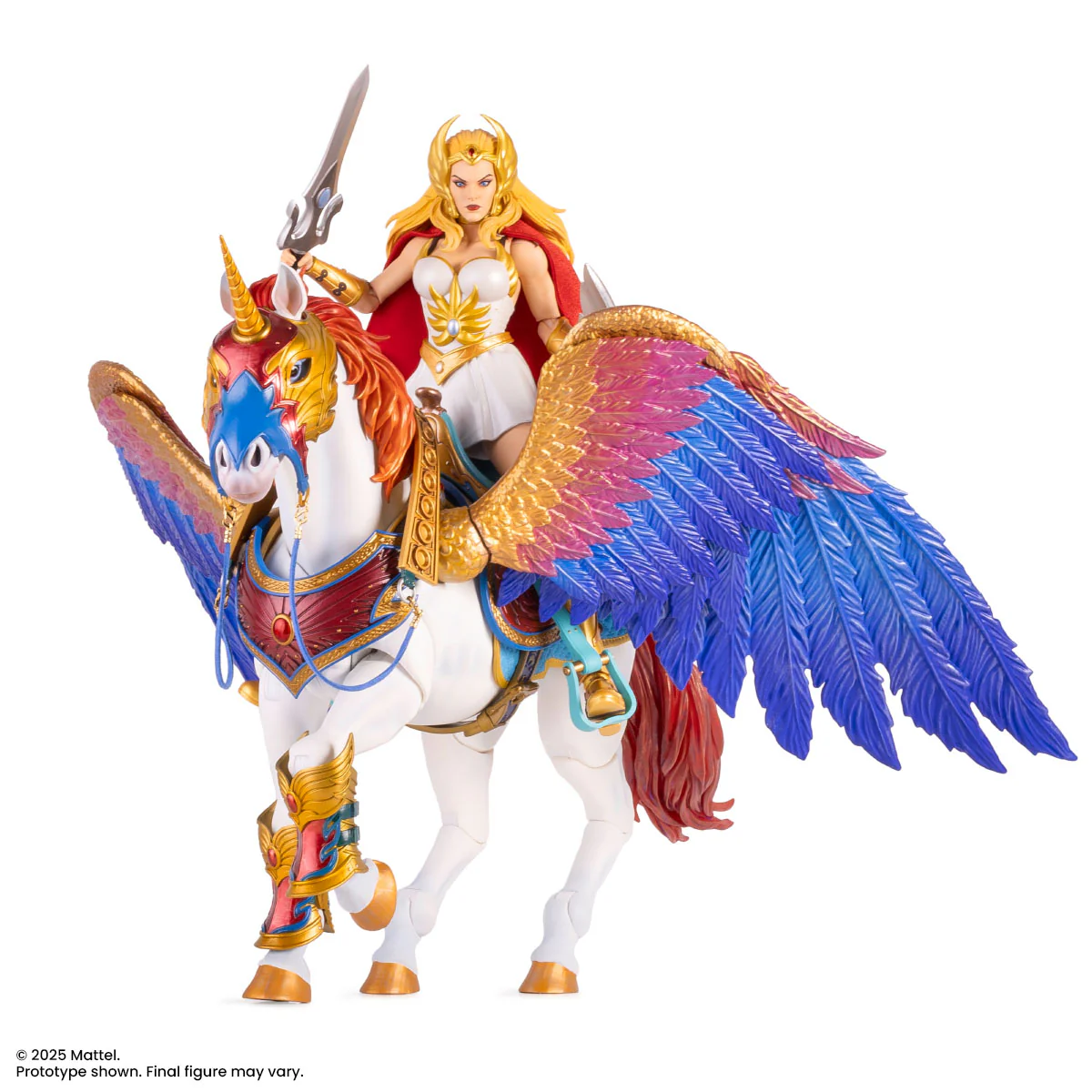 Masters of the Universe - She-Ra Deluxe 1/6 Scale Figure - Timed Edition - Image 44