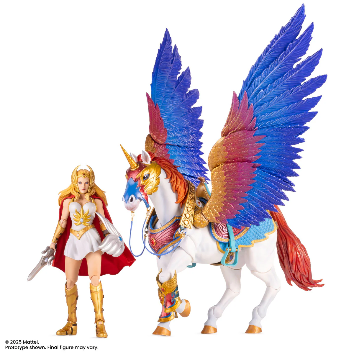 Masters of the Universe - She-Ra Deluxe 1/6 Scale Figure - Timed Edition - Image 45