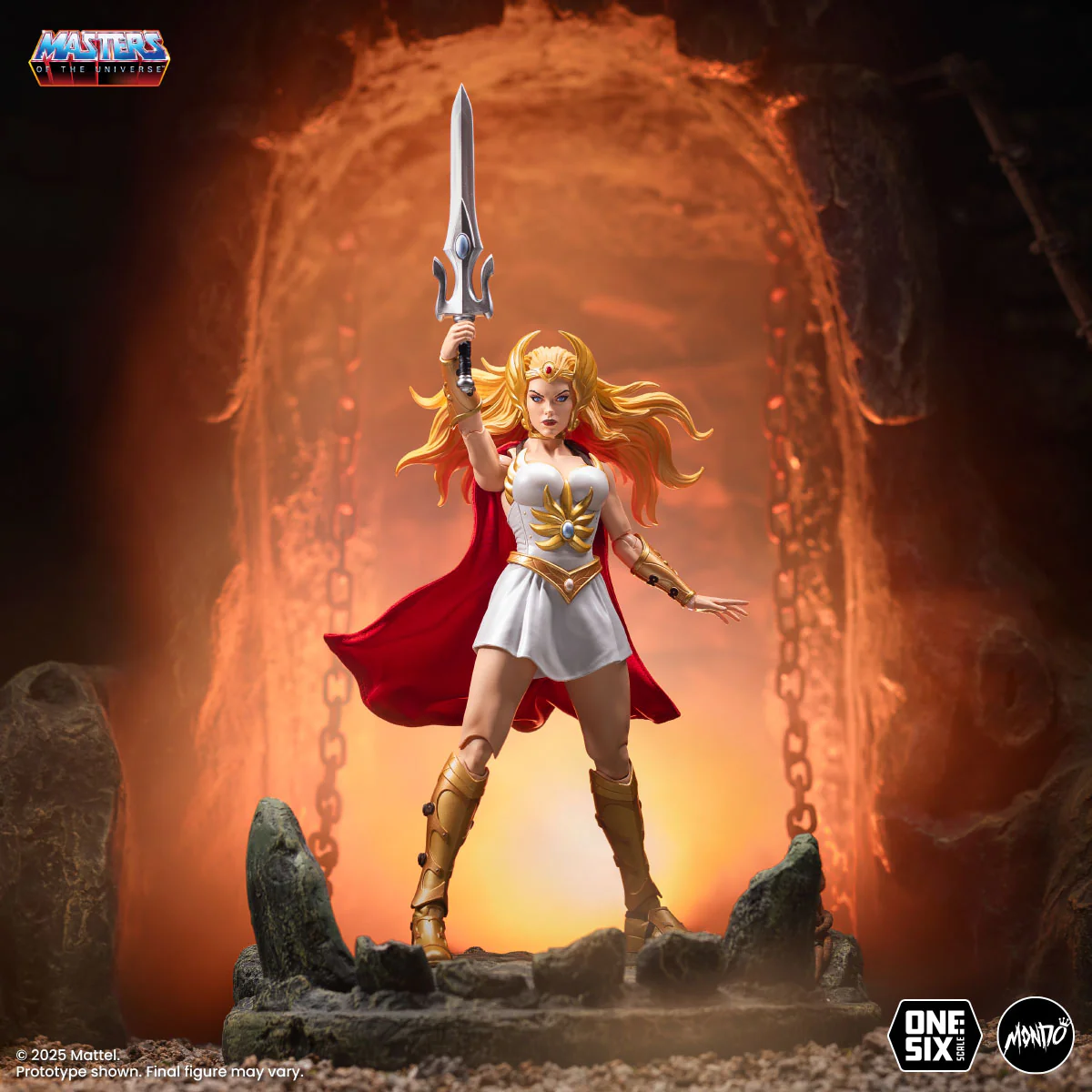 Masters of the Universe - She-Ra Deluxe 1/6 Scale Figure - Timed Edition - Image 9