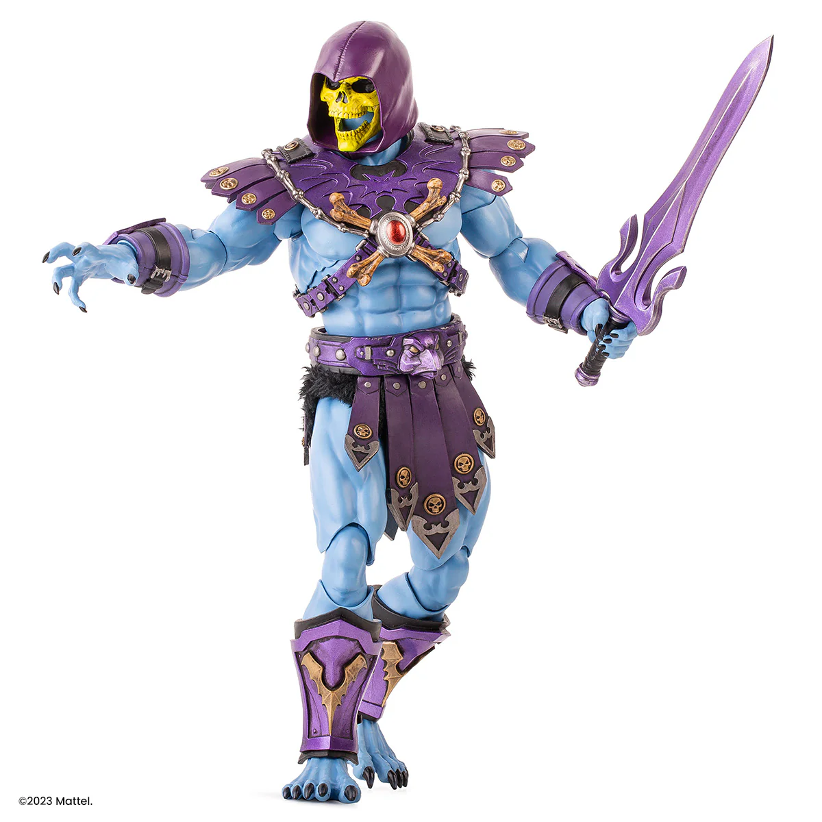 Masters of the Universe: Skeletor 1/6 Scale Figure - Image 10