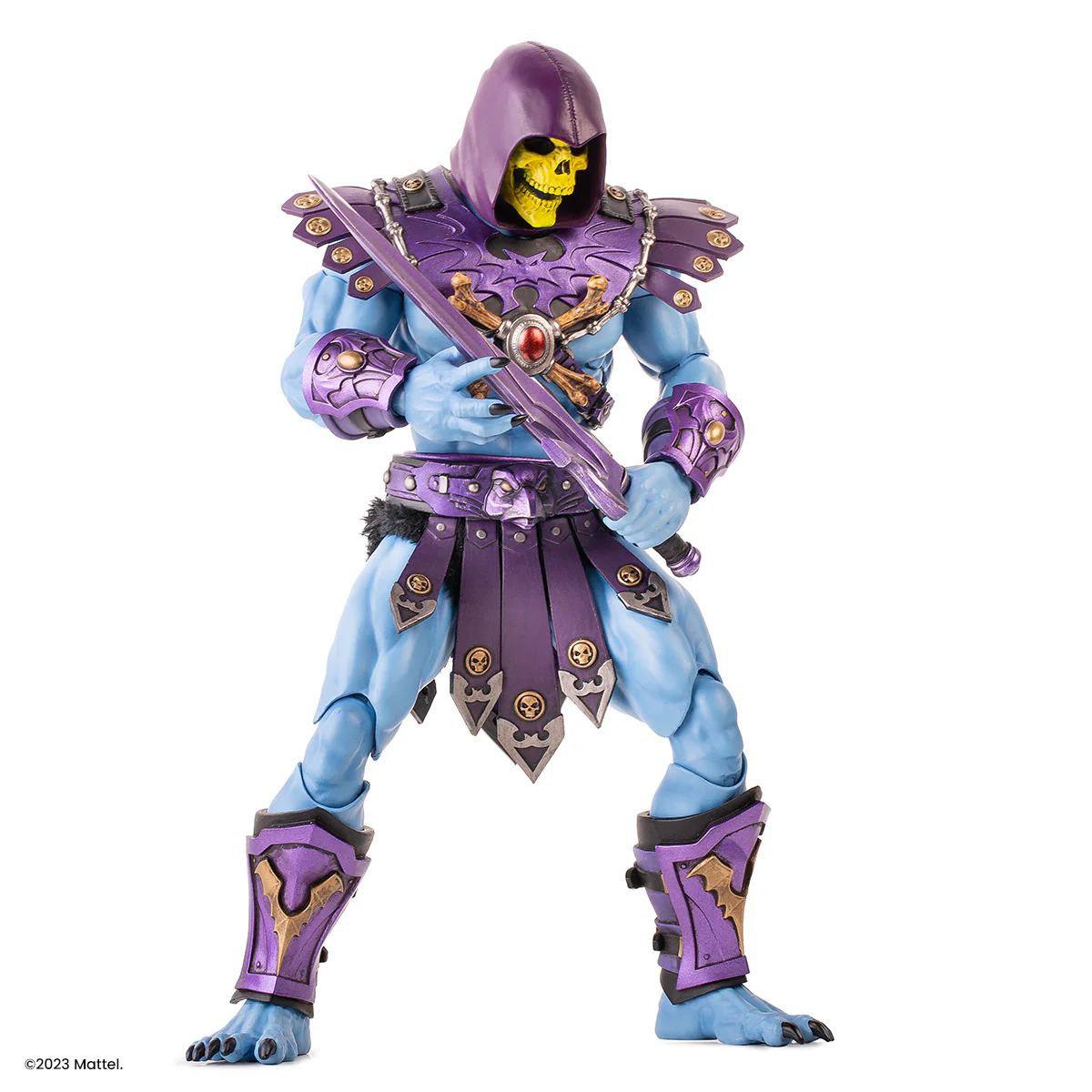 Masters of the Universe: Skeletor 1/6 Scale Figure - Image 11