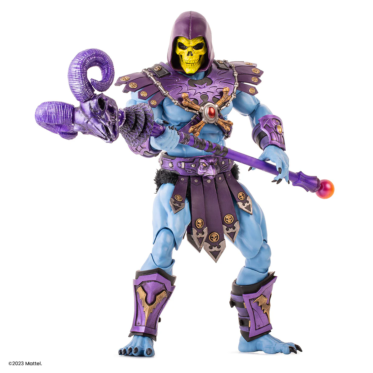 Masters of the Universe: Skeletor 1/6 Scale Figure - Image 15