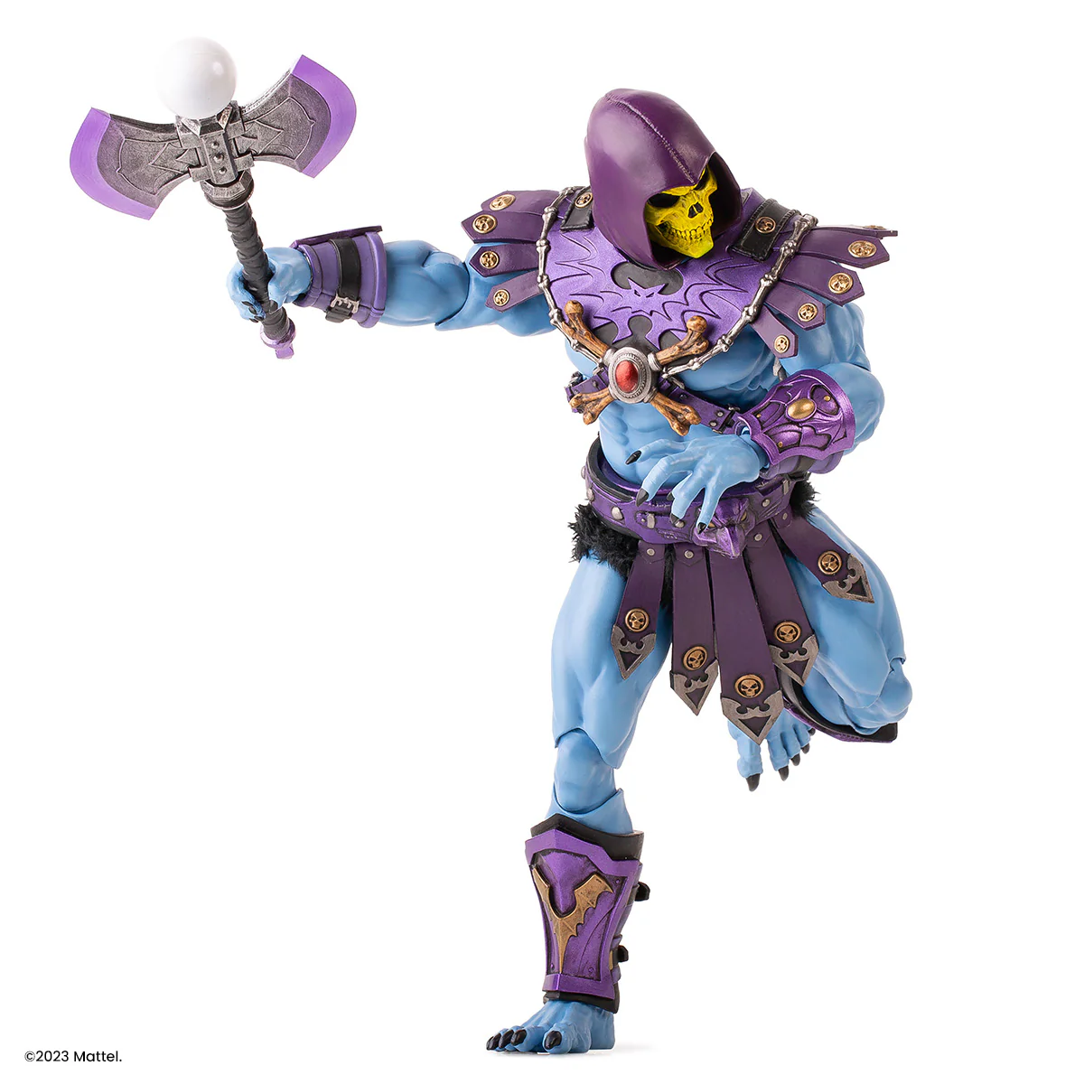 Masters of the Universe: Skeletor 1/6 Scale Figure - Image 16