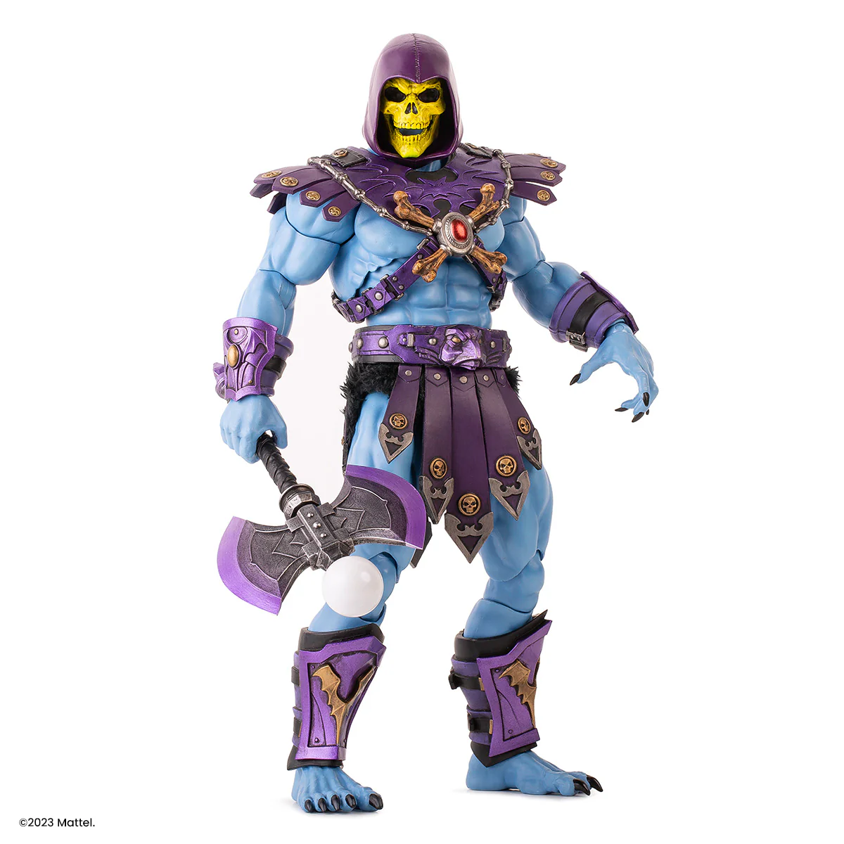 Masters of the Universe: Skeletor 1/6 Scale Figure - Image 17