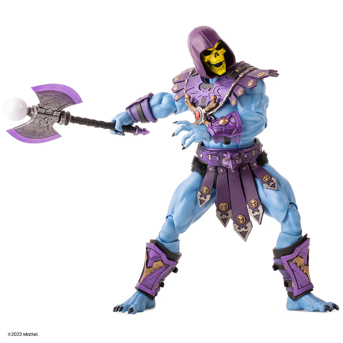 Masters of the Universe: Skeletor 1/6 Scale Figure - Image 18