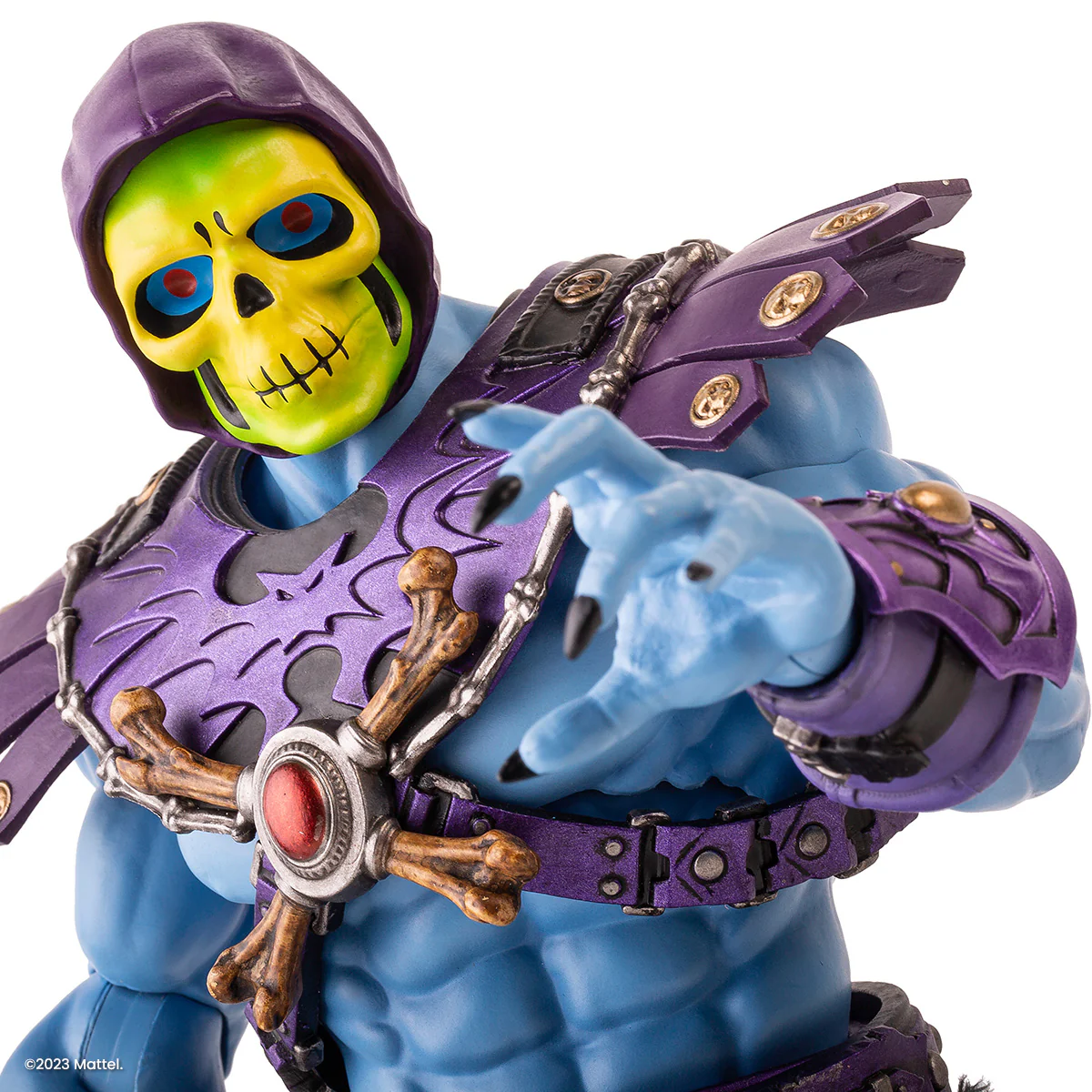 Masters of the Universe: Skeletor 1/6 Scale Figure - Image 19