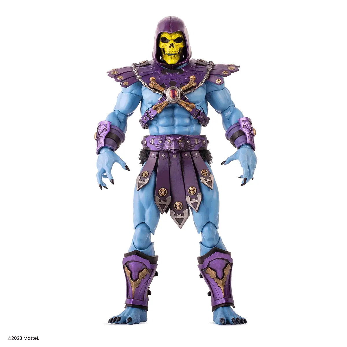 Masters of the Universe: Skeletor 1/6 Scale Figure - Image 3