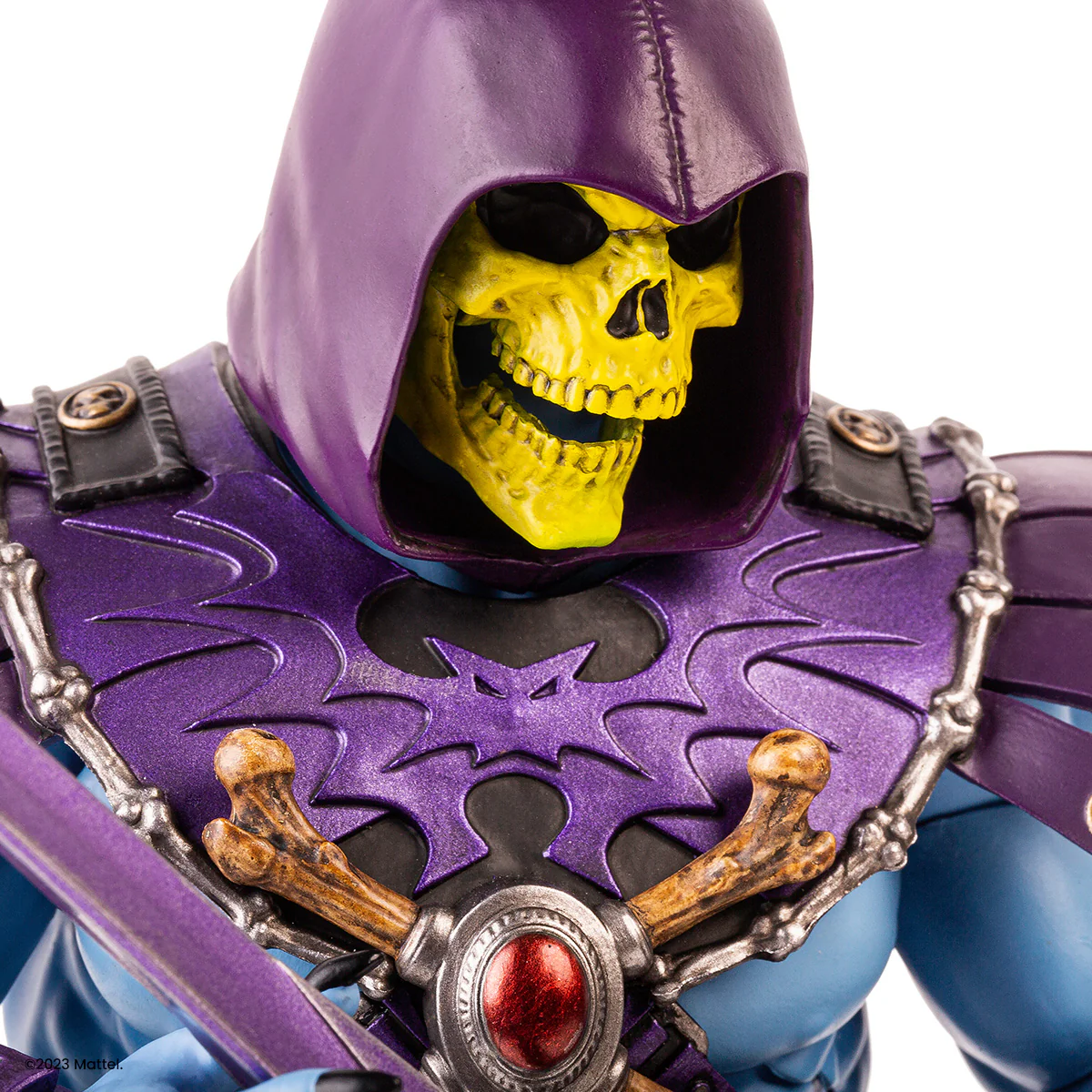 Masters of the Universe: Skeletor 1/6 Scale Figure - Image 9