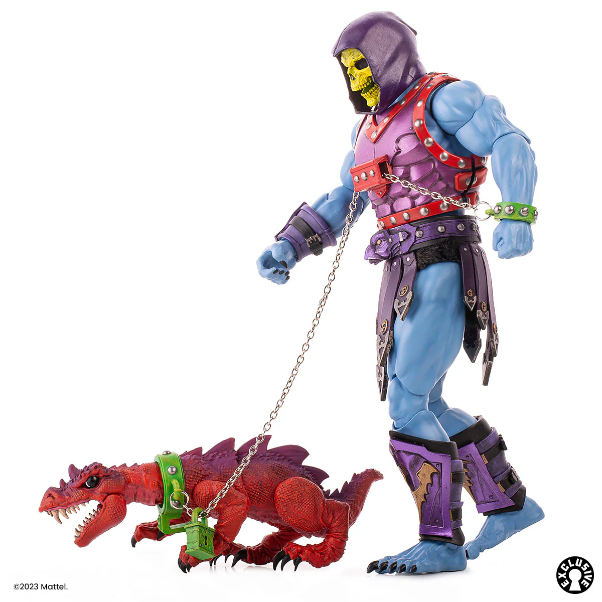 Masters of the Universe: Skeletor Deluxe 1/6 Scale Figure - Timed Edition - Image 50