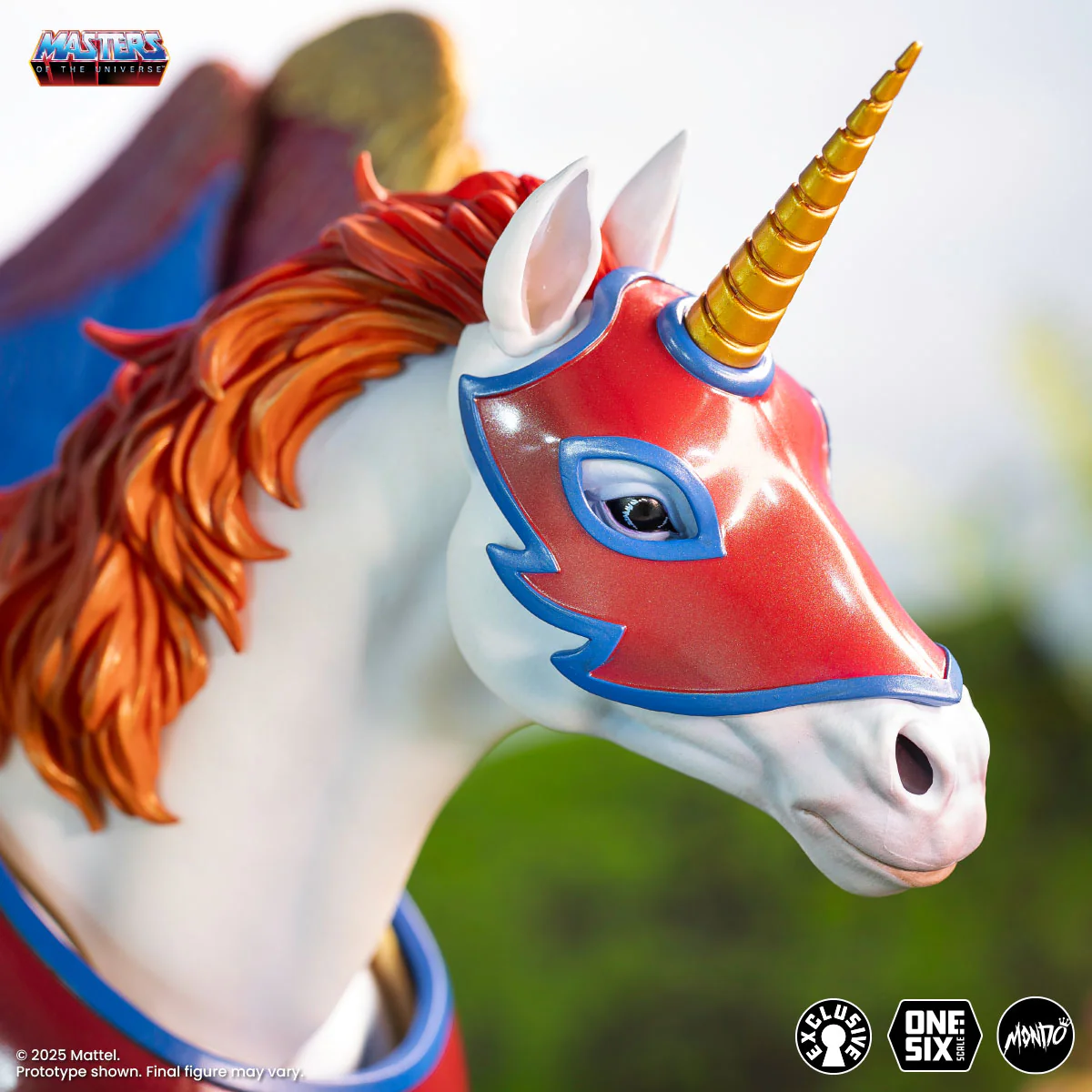 Masters of the Universe - Swift Wind 1/6 Scale & She-Ra Deluxe 1/6 Scale BUNDLE - Timed Edition - Image 13