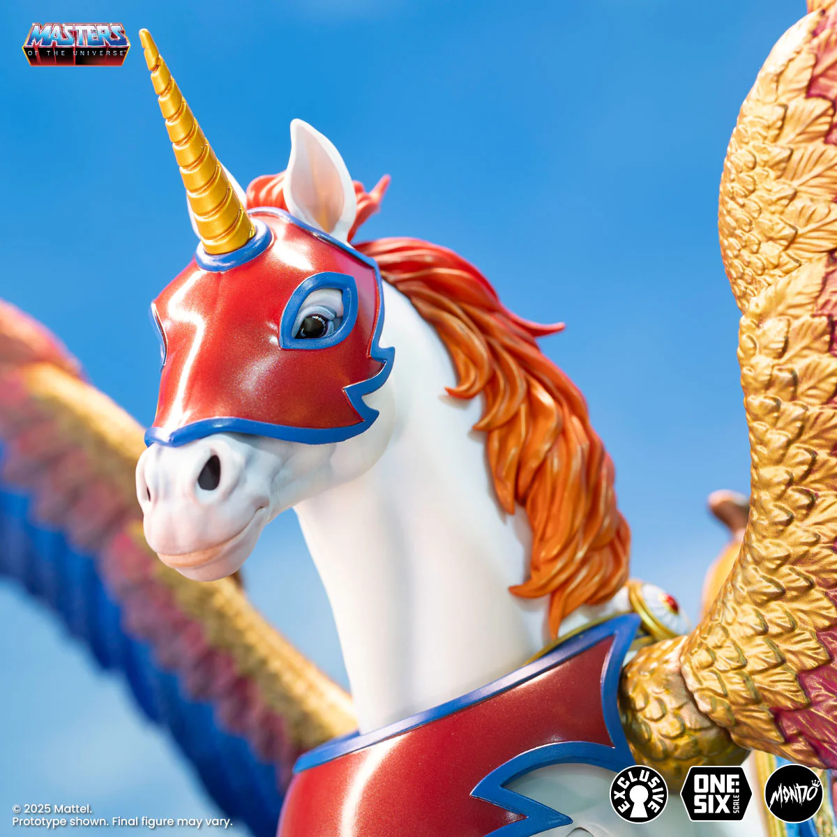Masters of the Universe - Swift Wind 1/6 Scale & She-Ra Deluxe 1/6 Scale BUNDLE - Timed Edition - Image 15