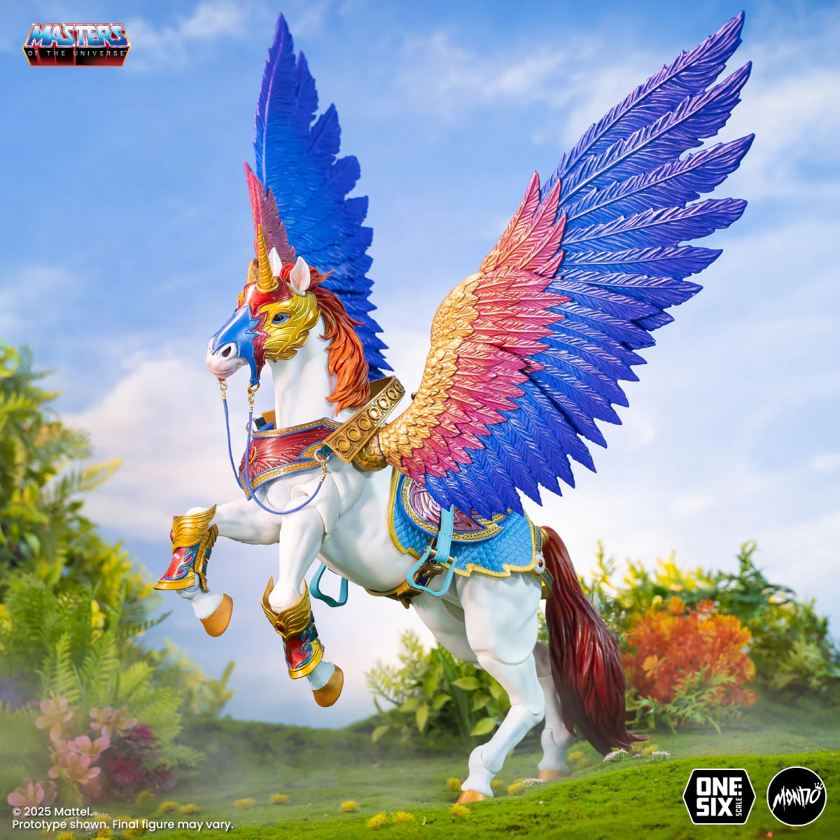 Masters of the Universe - Swift Wind 1/6 Scale & She-Ra Deluxe 1/6 Scale BUNDLE - Timed Edition - Image 16