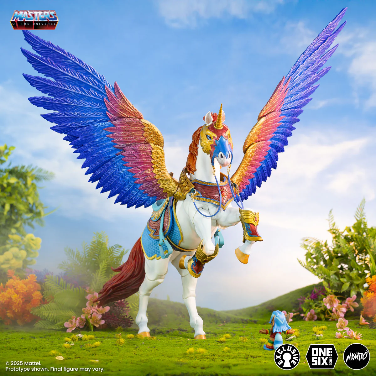 Masters of the Universe - Swift Wind 1/6 Scale & She-Ra Deluxe 1/6 Scale BUNDLE - Timed Edition - Image 21