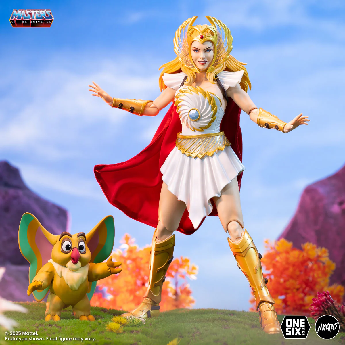Masters of the Universe - Swift Wind 1/6 Scale & She-Ra Deluxe 1/6 Scale BUNDLE - Timed Edition - Image 30