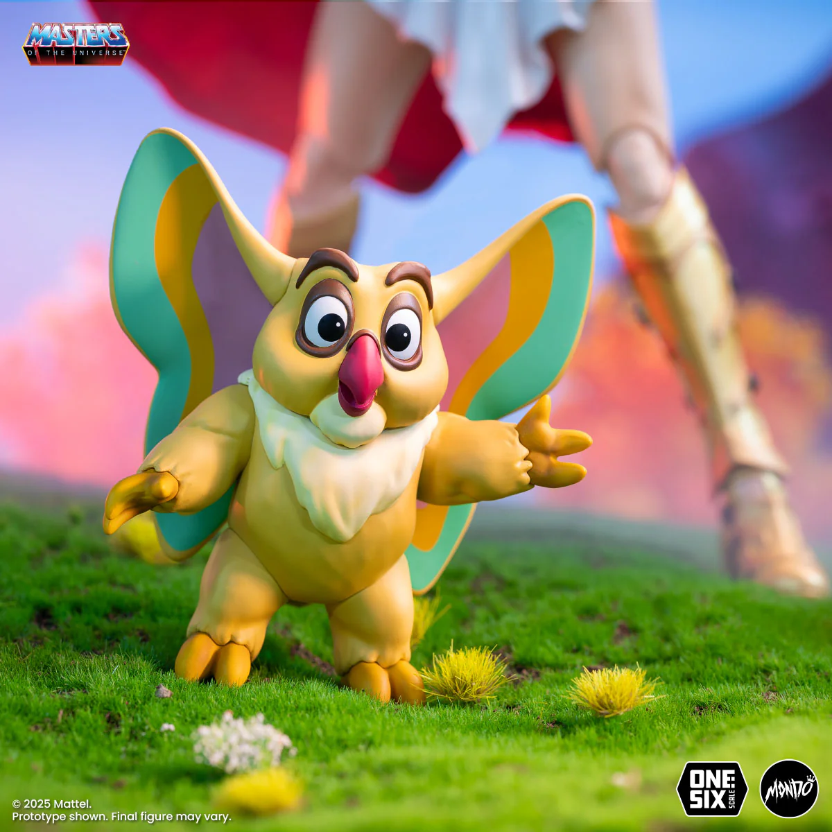 Masters of the Universe - Swift Wind 1/6 Scale & She-Ra Deluxe 1/6 Scale BUNDLE - Timed Edition - Image 35