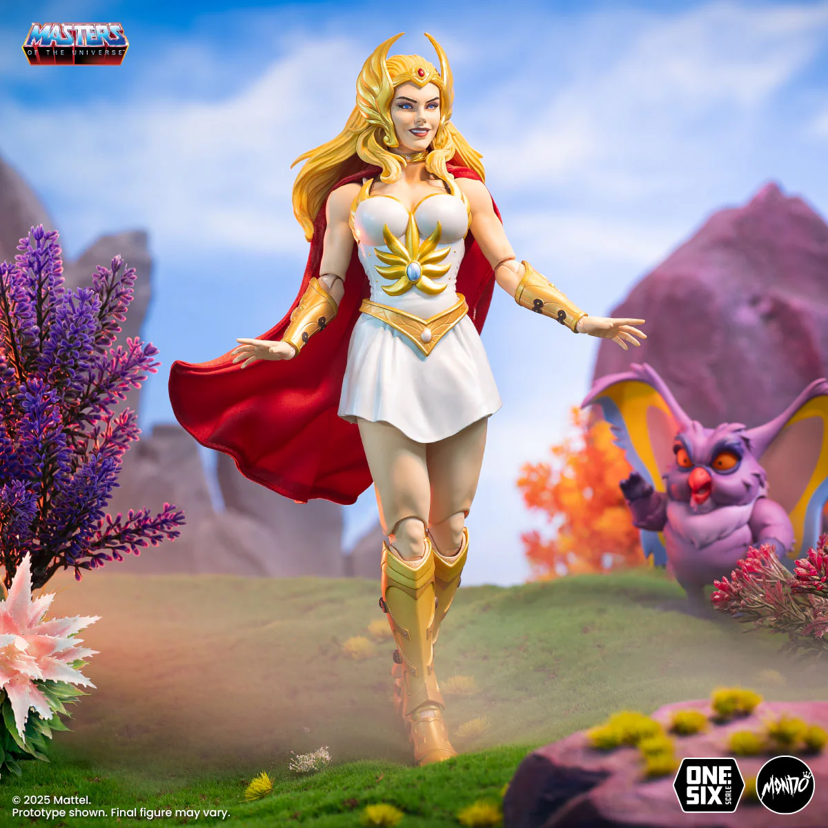 Masters of the Universe - Swift Wind 1/6 Scale & She-Ra Deluxe 1/6 Scale BUNDLE - Timed Edition - Image 38