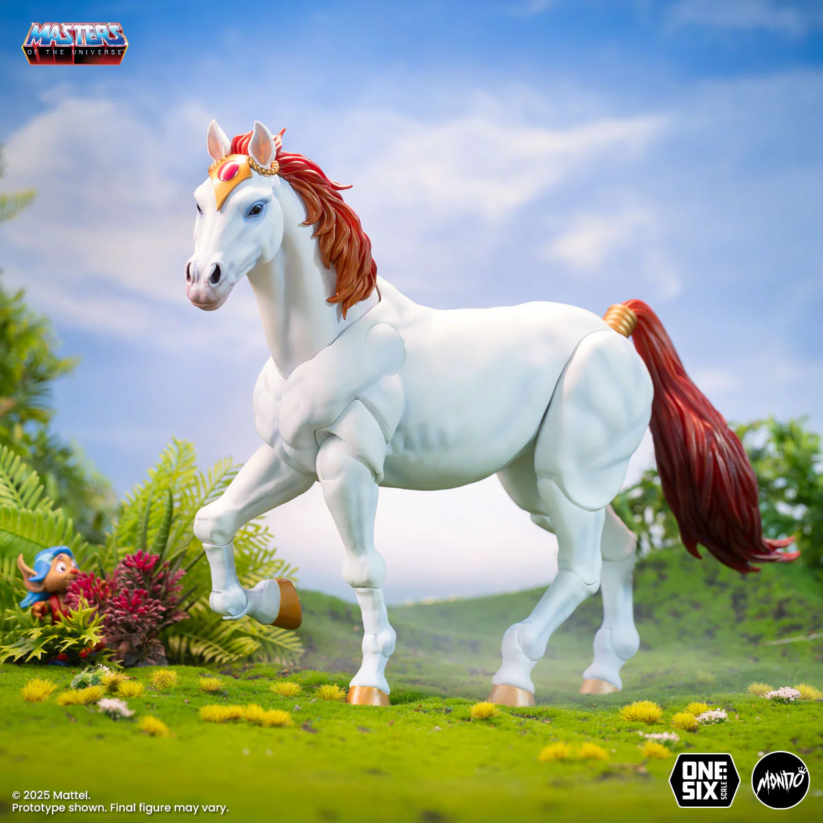 Masters of the Universe - Swift Wind 1/6 Scale & She-Ra Deluxe 1/6 Scale BUNDLE - Timed Edition - Image 39