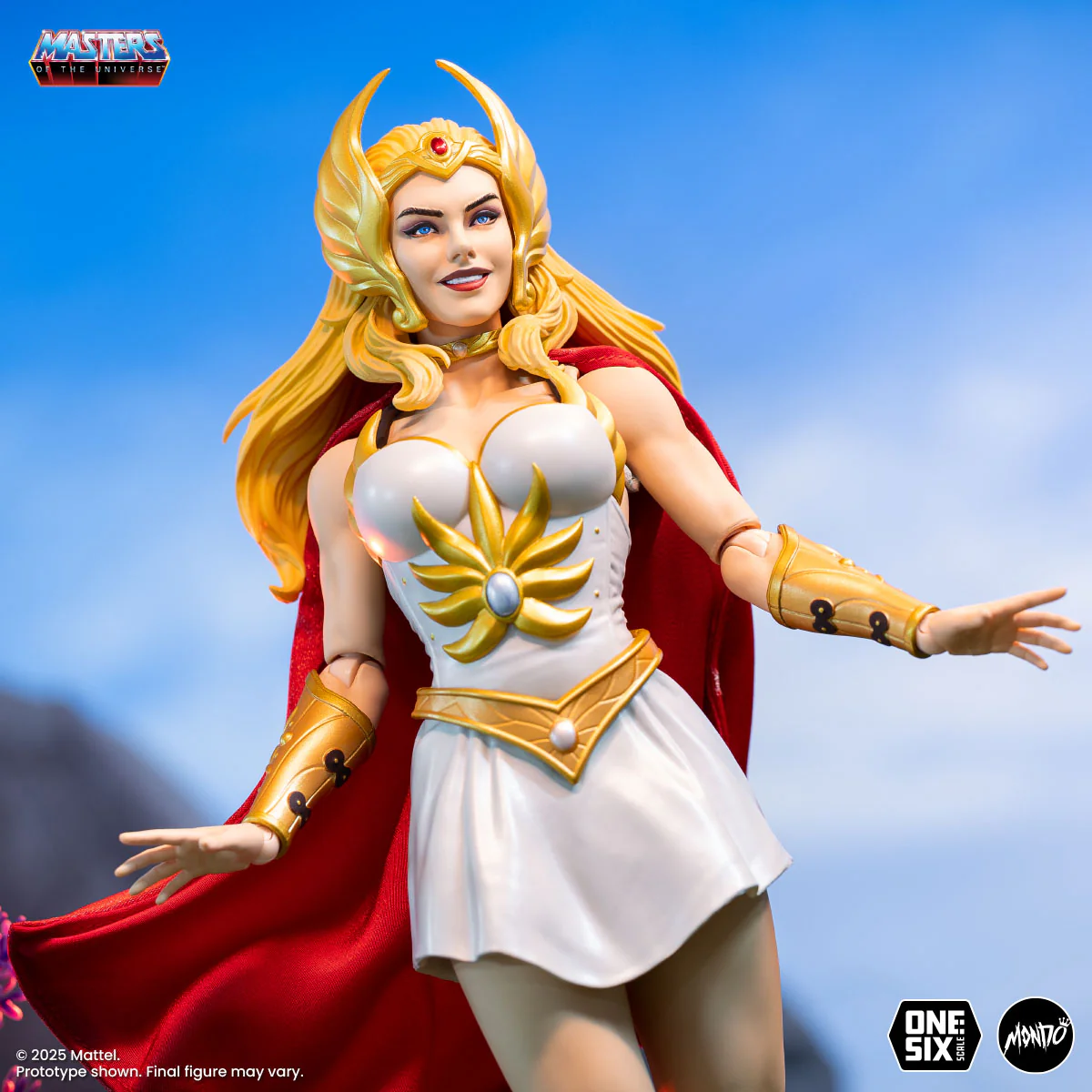 Masters of the Universe - Swift Wind 1/6 Scale & She-Ra Deluxe 1/6 Scale BUNDLE - Timed Edition - Image 40