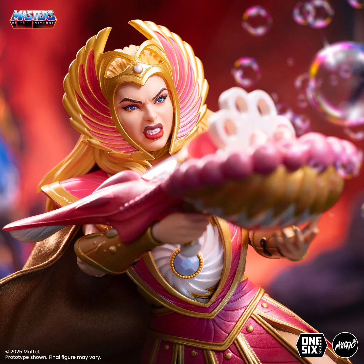 Masters of the Universe - Swift Wind 1/6 Scale & She-Ra Deluxe 1/6 Scale BUNDLE - Timed Edition - Image 41