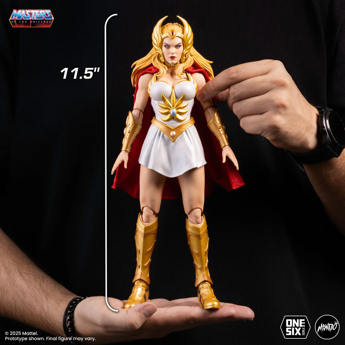 Masters of the Universe - Swift Wind 1/6 Scale & She-Ra Deluxe 1/6 Scale BUNDLE - Timed Edition - Image 7