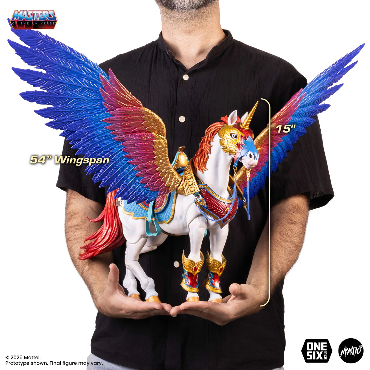 Masters of the Universe - Swift Wind 1/6 Scale & She-Ra Deluxe 1/6 Scale BUNDLE - Timed Edition - Image 8